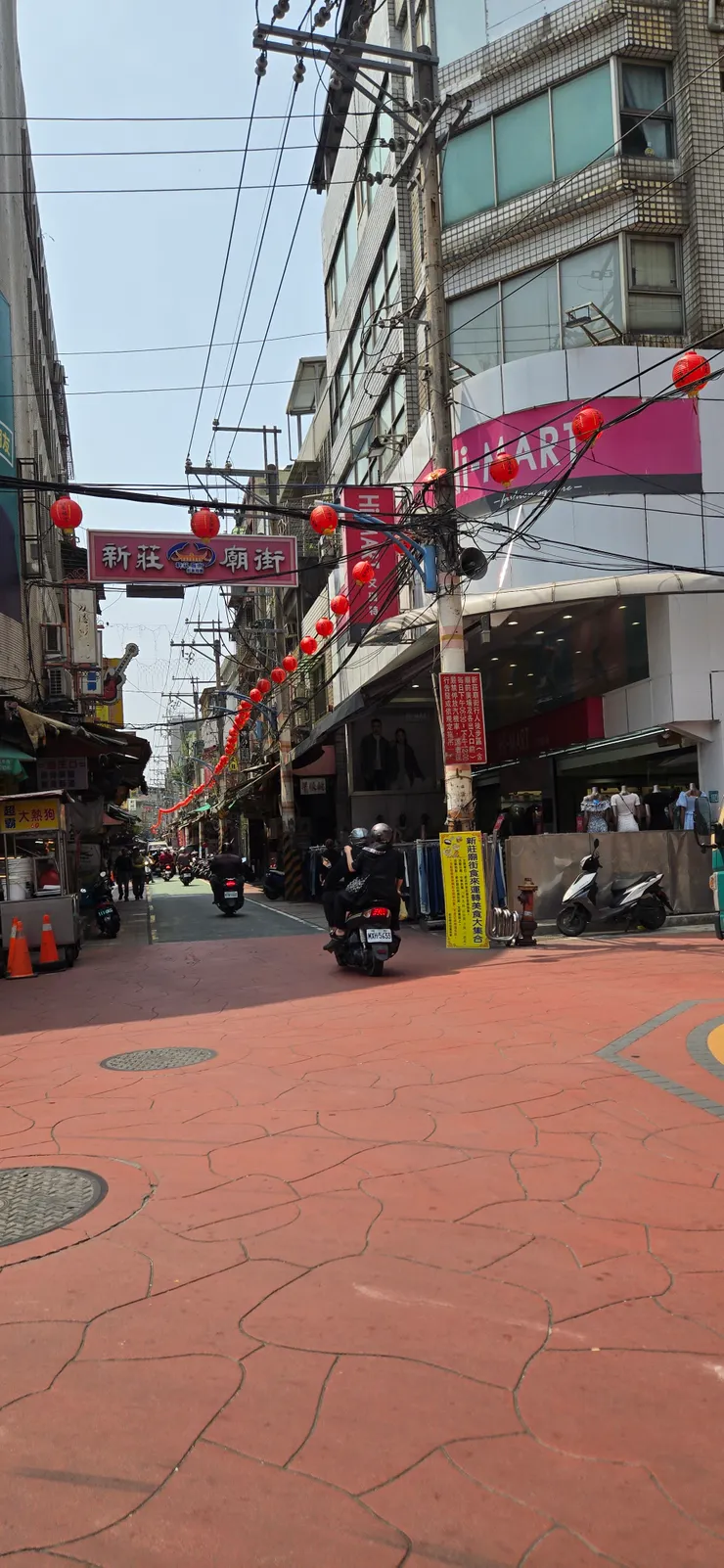 沒落到汽機車暢行無阻！