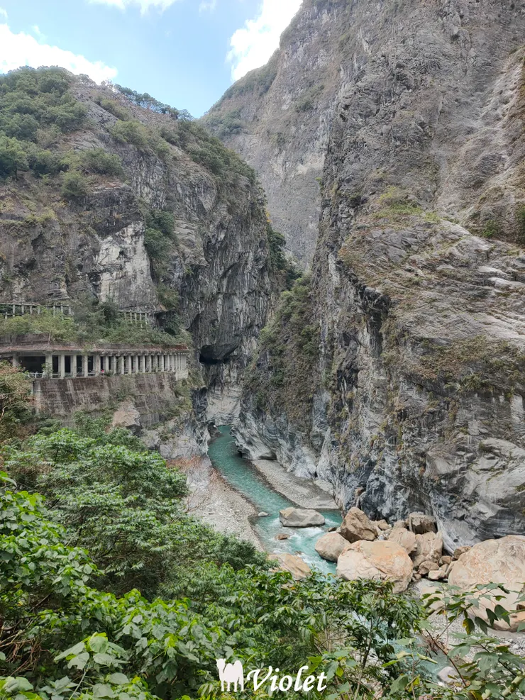 燕子口步道