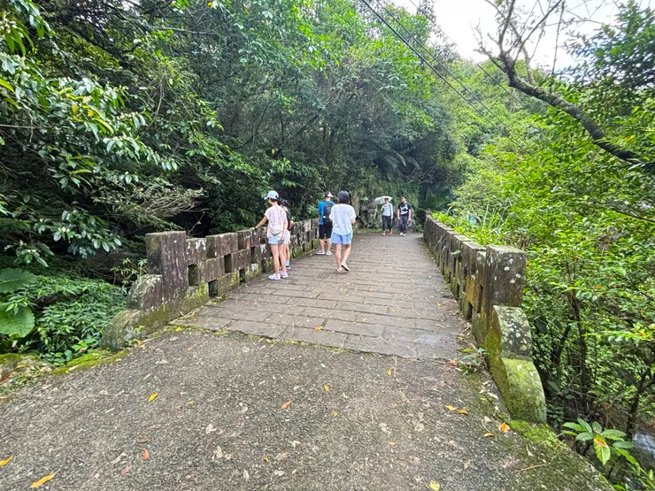 跌死馬橋(自行拍攝)