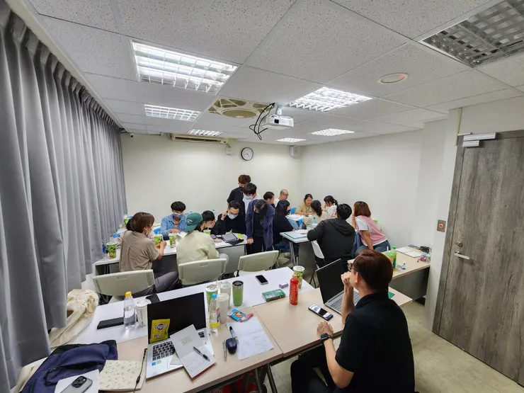 許昌D 王品集團 石二鍋 北區員工教育訓練