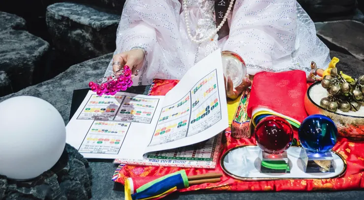 天機試煉場 | 評價 8.1/10  | awwrated