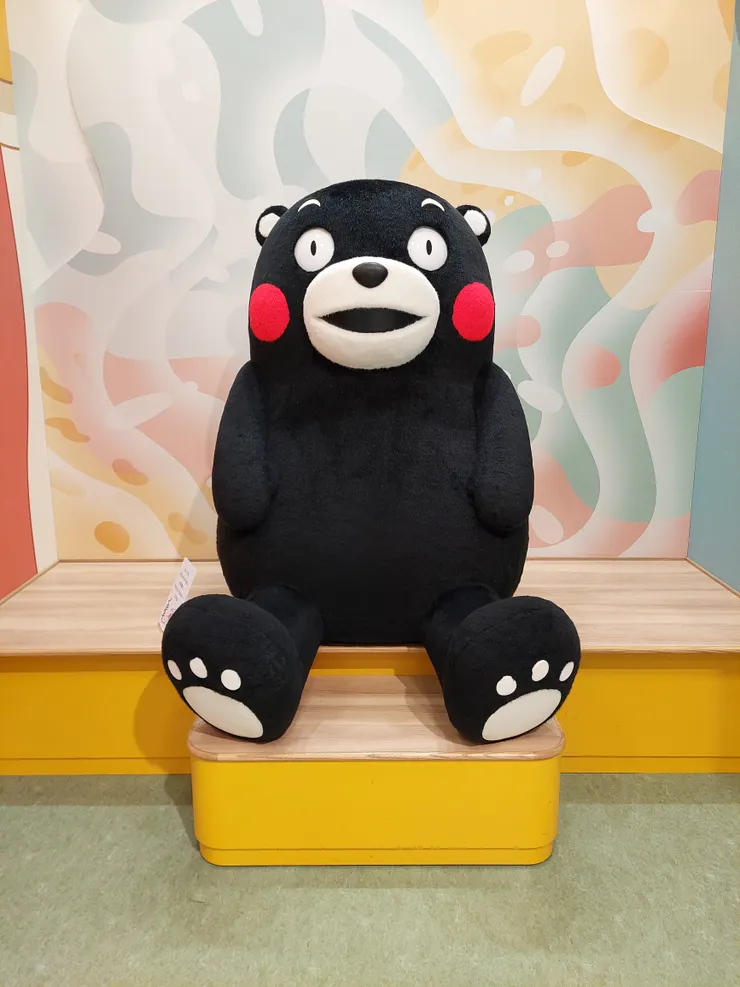 熊本熊部長