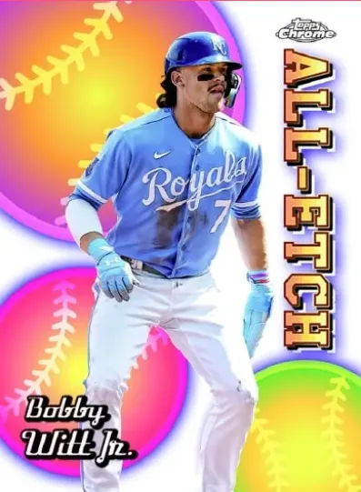 2024 CHROME ALL ETCH