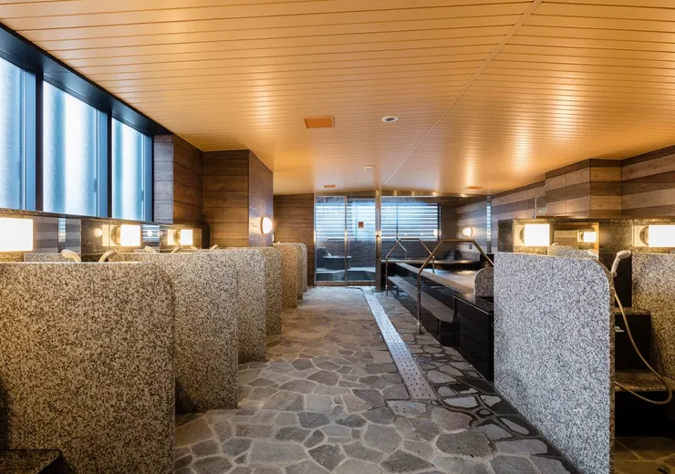 有室內和戶外區,也能稍稍出去透透氣。圖取自官網