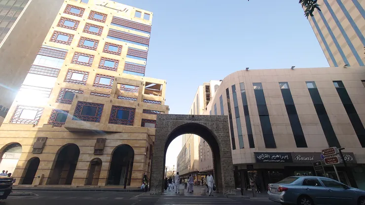 Photo: Zora @ Al-balad, Jeddah, Saudi Arabia. Jul 12, 2024.