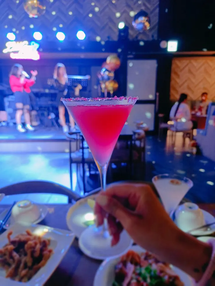 台南安平餐酒館【Lady Boss老闆娘音樂餐廳】調酒/餐點