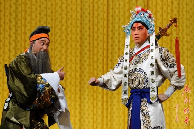 蕭何夜下追韓信