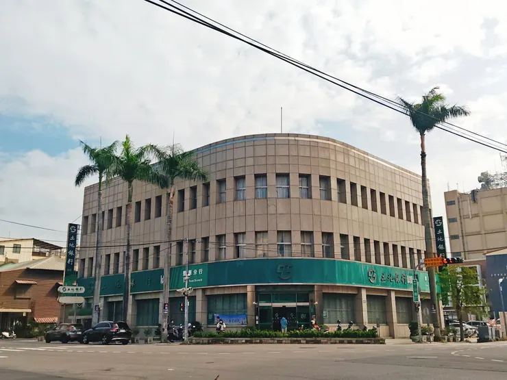 原台中州豐原郡役所