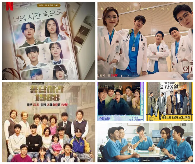 原來這些歌曲都是翻唱