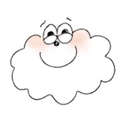 雲仔開始說話了！ | Mood Cloud