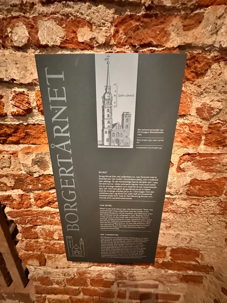 里伯大教堂鐘樓歷史