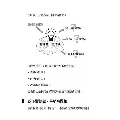 打造超人筆記 / 圖擷取自博客來
