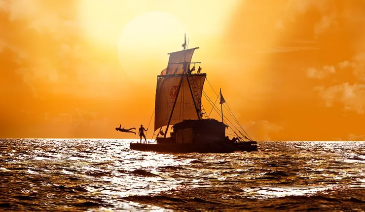 6位年輕人的冒險，改變了世界