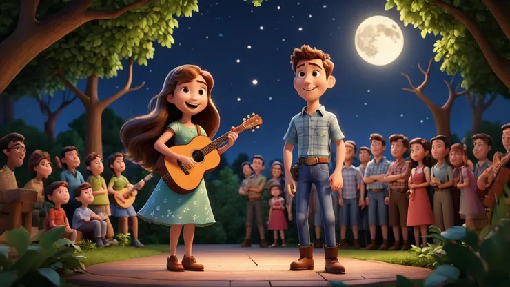 Mootion 生成圖像