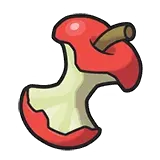 吃剩的東西:攜帶後,寶可夢的HP會在戰鬥期間緩緩回復。