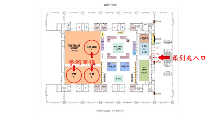 多元學習-學術演講