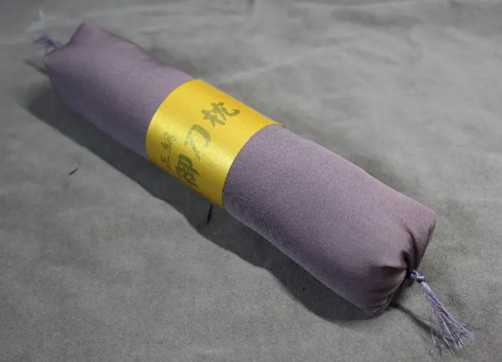 市售刀枕圖例(非供商業用途)