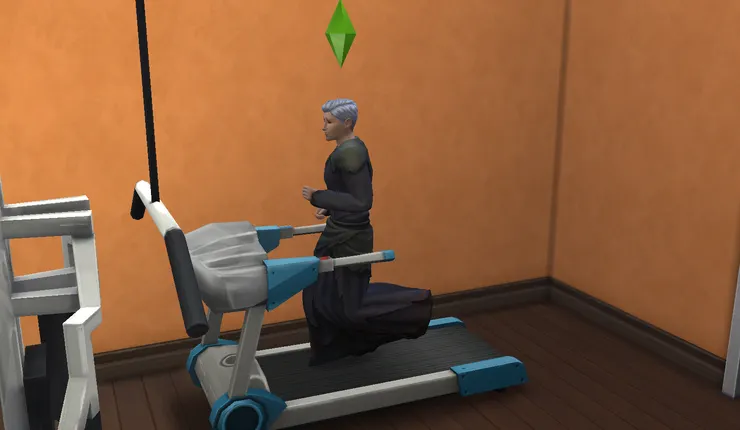 扔然都有好好練習~