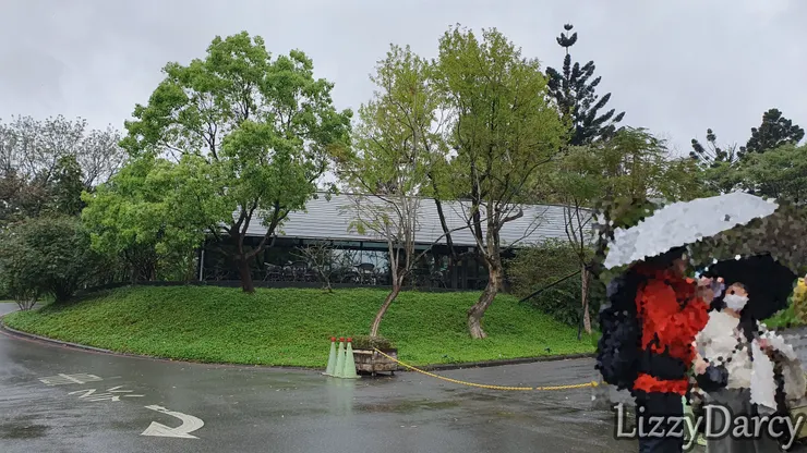 星巴克 (淡水雲門門市)