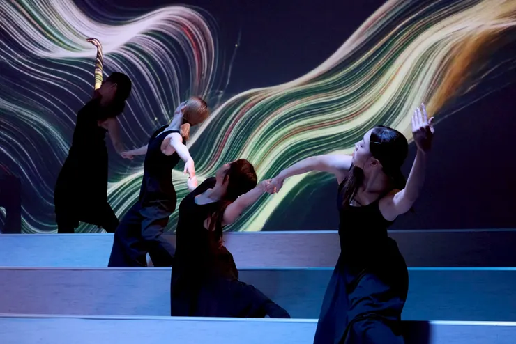 照片來源:織——藝科進化論跨域成果展演