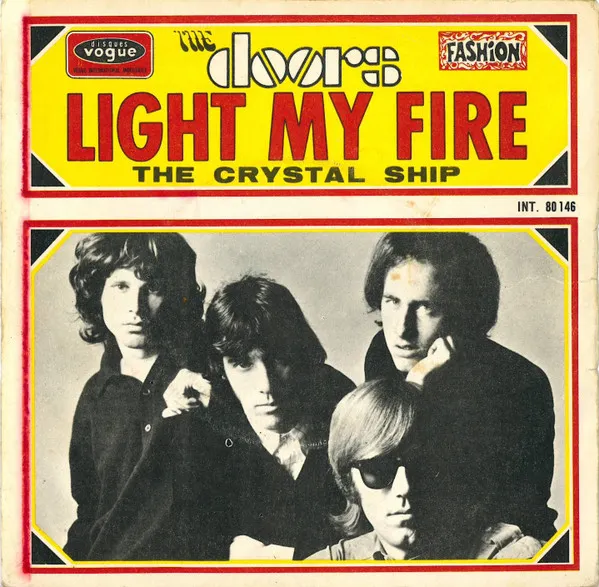 Light My Fire - The Doors