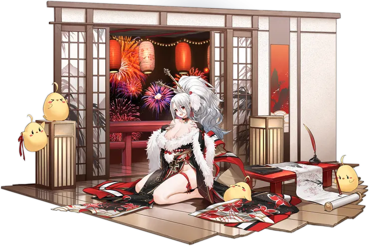 碧藍航線 海因里希親王