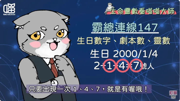 霸總連線147這樣看就對了