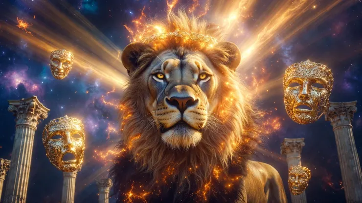 獅子座最希望有人對他唱:你是電、你是光、你是唯一的神話~