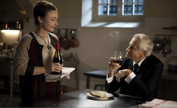 巴黎御膳房，resource from IMDB