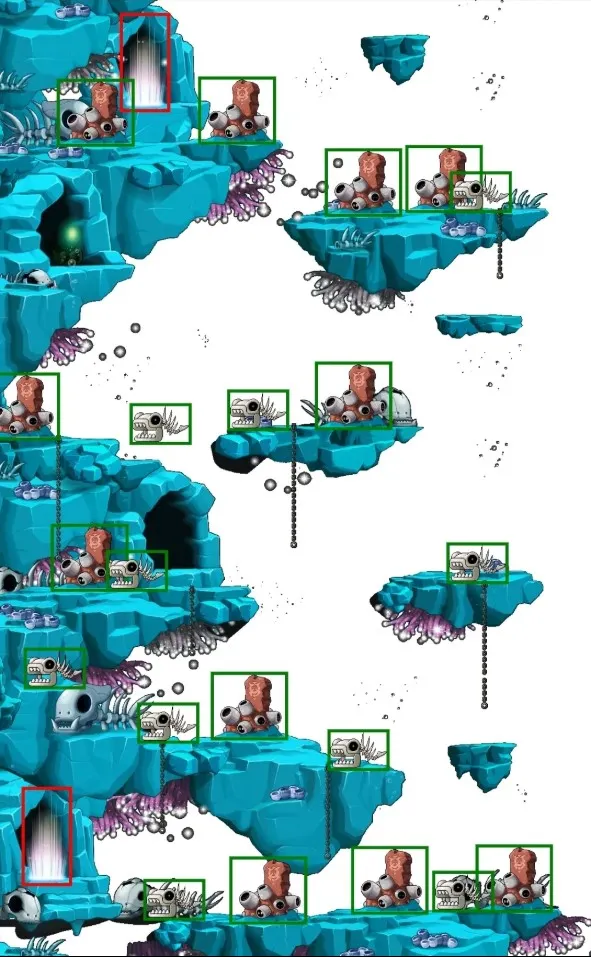 魚屋圖結構 截自Threads