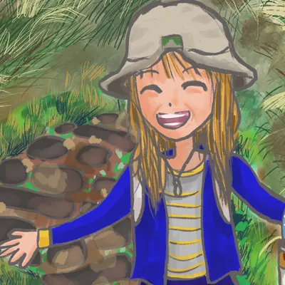 不識少女凱利歐的沙龍