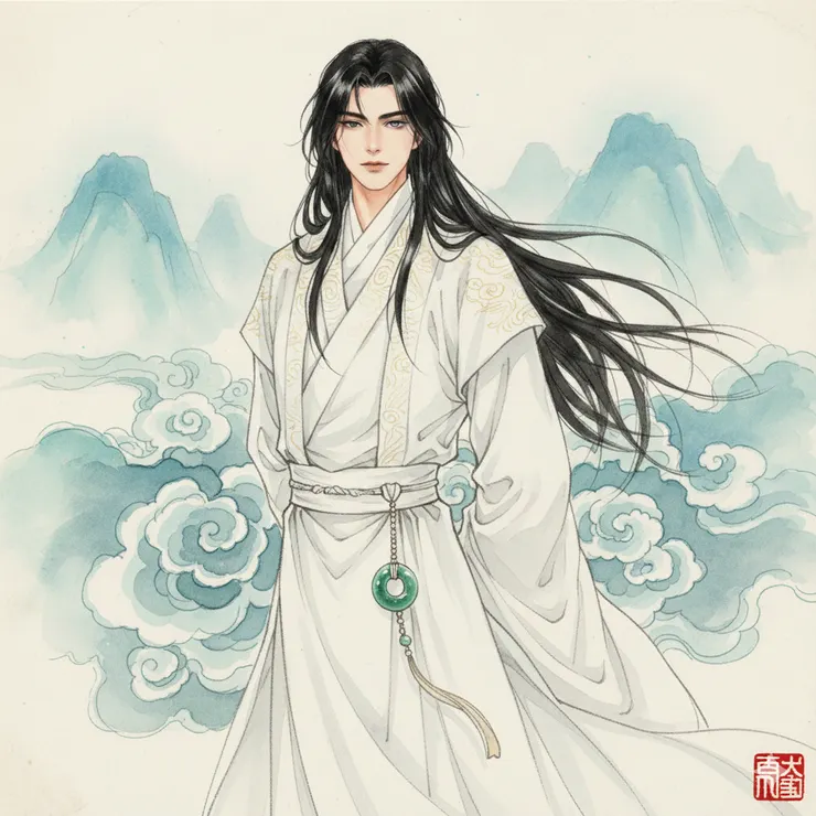 李天換外觀造型