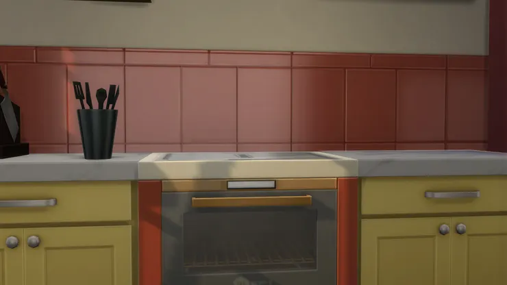 有時我會挺想有這種爐頭連烤箱的煮食爐,外國挺流行,但聽說又花能源又不好用。