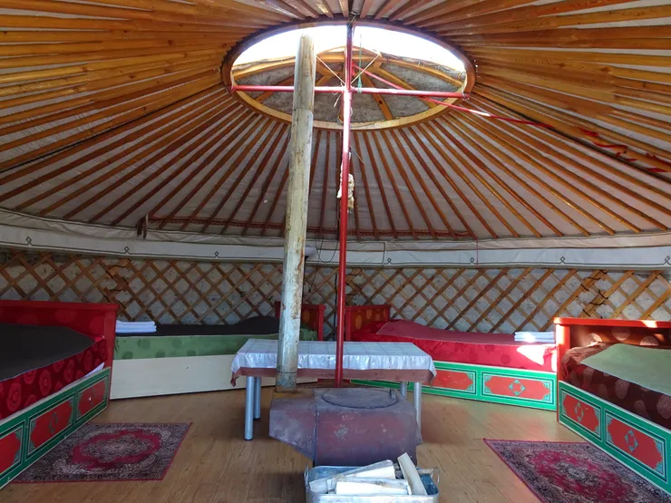 通天蒙古包