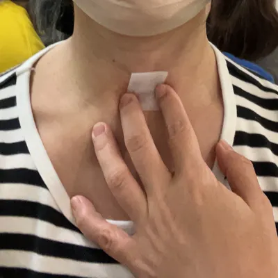 Fight！甲狀腺癌退散！我的棄甲人生的沙龍