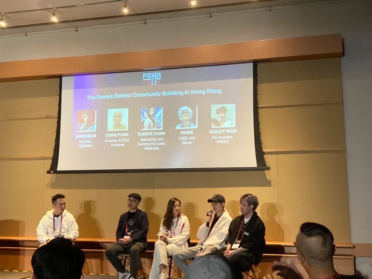 座談會現場。(鳥燁攝)