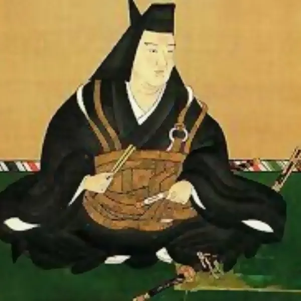 《長尾為景像》