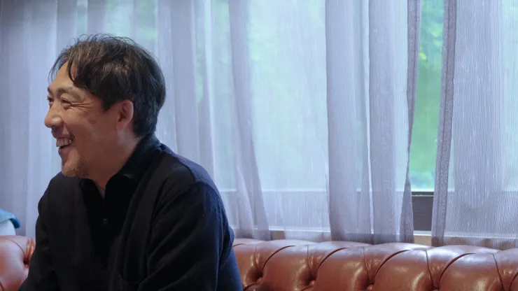 《群山淡景》石川慶導演專訪／攝影：黃曦