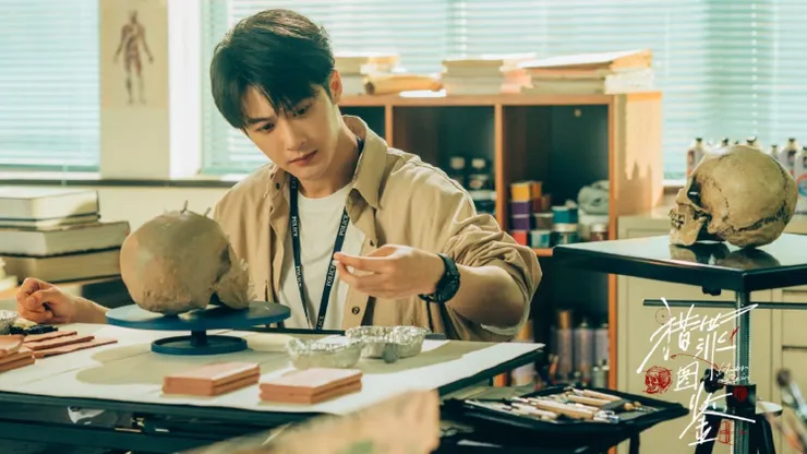 （微博｜短劇集獵罪圖鑑）