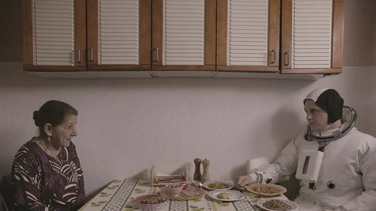 《寂寞心房客》電影劇照／IMDb