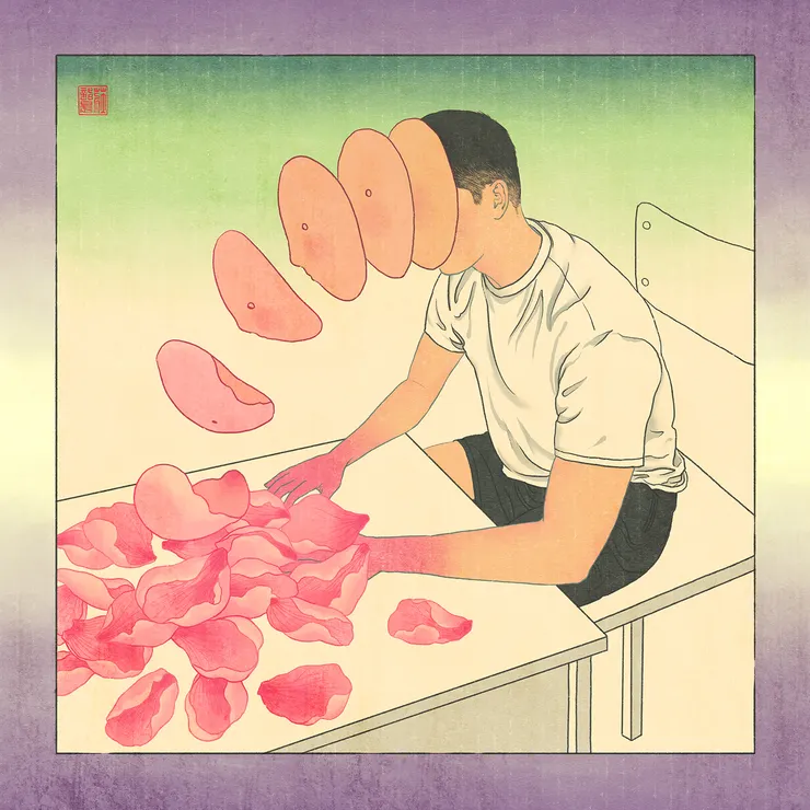 Jason 在疫情期間的作品 Expiration Date