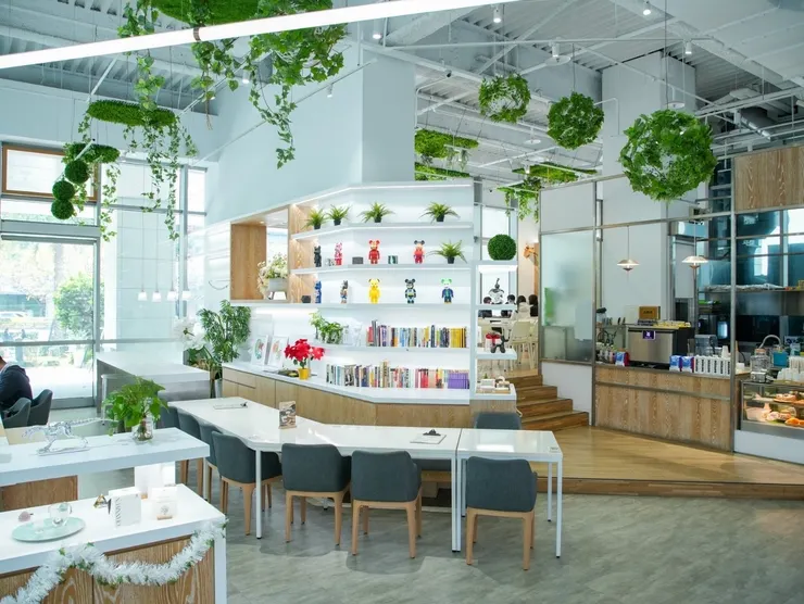 直銷新聞網--開設文青風的咖啡廳，讓銷售推薦變得像喝一杯咖啡一樣舒適、有溫度。