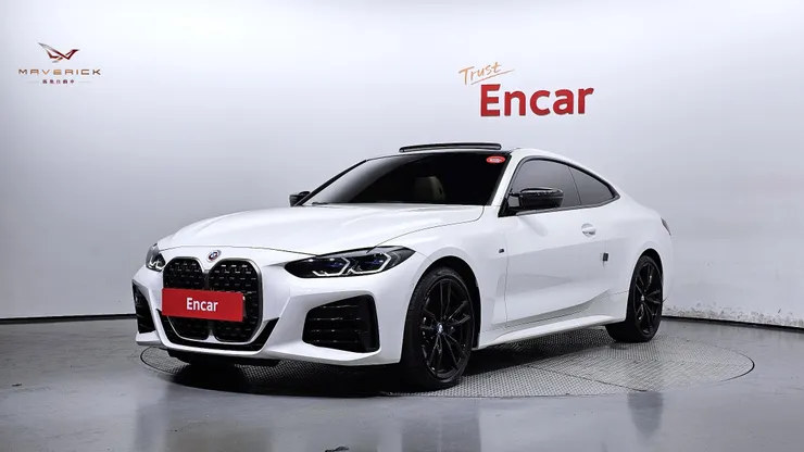 BMW G22 M440i 代購外匯車