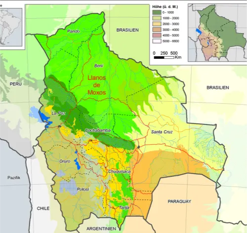 莫霍斯文化位置。圖片取自維基百科