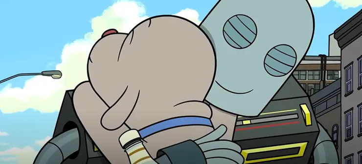 Robot Dreams 的最後一個夢境