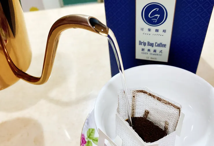 三重可集咖啡（集英店）咖啡/三重咖啡廳推薦/三重下午茶