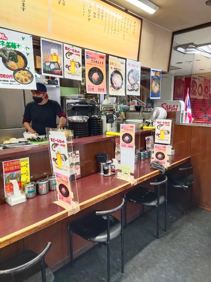 當天我就坐在這排位子