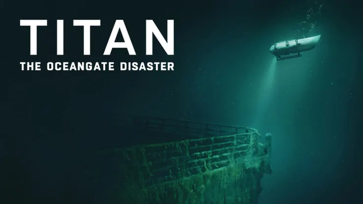Original title: Titan: The OceanGate Disaster（2025）