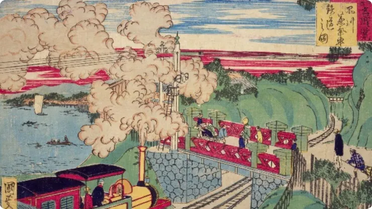 ▲圖片來源/國立國會圖書館NDL Image Bank