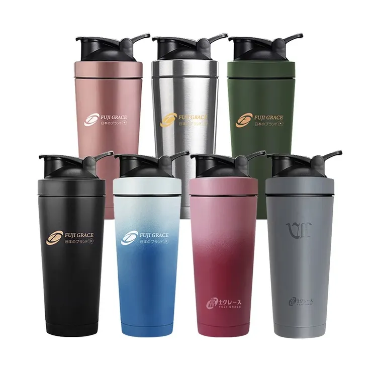 日本FUJI-GRACE 不鏽鋼保溫杯